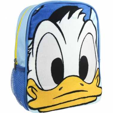 Disney donald duck school rugtas/rugtas voor peuters/kleuters/kinderen