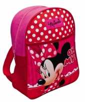 Minnie mouse rugtas